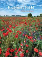 Opakowanie Kalendarz 2026 ścienny Krajobrazy Polski
