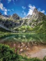 Opakowanie Kalendarz 2026 ścienny Tatrzańskie pejzaże