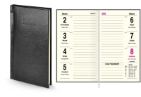 Kalendarz 2026 Slim tygodniowy. Wydawca: O-press. SmakLiter.pl Opakowanie Kalendarz 2026 Slim tygodniowy