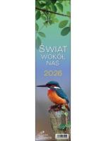 Opakowanie Kalendarz 2026 świat wokół nas