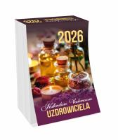 Kalendarz 2026 vademecum uzdrowiciela. Wydawca: Kalpol. SmakLiter.pl Opakowanie Kalendarz 2026 vademecum uzdrowiciela