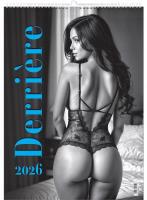 Kalendarz 2026 wieloplanszowy erotyczny. Wydawca: Evena. SmakLiter.pl Opakowanie Kalendarz 2026 wieloplanszowy erotyczny