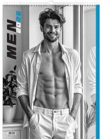 Kalendarz 2026 wieloplanszowy men. Wydawca: Evena. SmakLiter.pl Opakowanie Kalendarz 2026 wieloplanszowy men