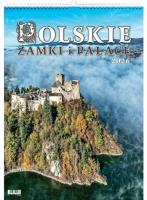 Kalendarz 2026 wieloplanszowy polskie zamki.... Wydawca: Evena. SmakLiter.pl Opakowanie Kalendarz 2026 wieloplanszowy polskie zamki...