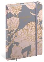 Opakowanie Kalendarz 2027 A5/384 Metallic Peony