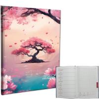 Opakowanie Kalendarz 2027 A5 tygodniowy notatka Sakura