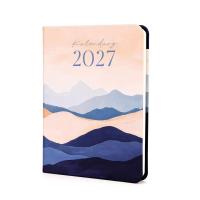 Opakowanie Kalendarz 2027 A6 Photo Mat Tygodniowy Widok