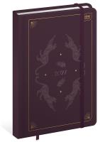 Opakowanie Kalendarz 2027 B6/192 Metallic Satin