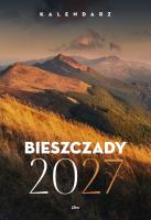Opakowanie Kalendarz 2027 Bieszczady wieloplanszowy