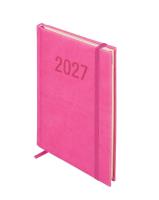 Opakowanie Kalendarz 2027 Colorfix-bis A5 amarantowy
