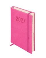 Opakowanie Kalendarz 2027 Colorfix-bis A5 DNS amarantowy