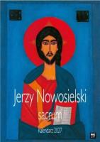 Opakowanie Kalendarz 2027 - Jerzy Nowosielski Sacrum A3