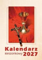 Okładka książki Kalendarz 2027 kieszonkowy
