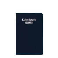 Opakowanie Kalendarz 2027 kieszonkowy Nuno notes MIX