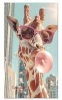 Opakowanie Kalendarz 2027 kieszonkowy Żyrafa