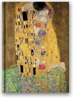 Opakowanie Kalendarz 2027 książkowy A5 Soft Klimt