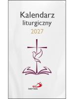 Opakowanie Kalendarz 2027 - liturgiczny