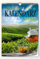 Opakowanie Kalendarz 2027 Mega Tea ścienny