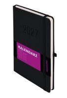 Opakowanie Kalendarz 2027 Memofix B5 TDW czarny