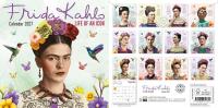 Opakowanie Kalendarz 2027 mini Frida Kahlo Life of an Icon