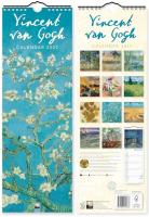 Opakowanie Kalendarz 2027 paskowy Vincent van Gogh