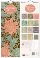 Opakowanie Kalendarz 2027 paskowy William Morris