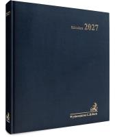 Okładka książki Kalendarz 2027 Prawnika gabinetowy
