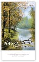 Opakowanie Kalendarz 2027 reklamowy Polska w malarstwie