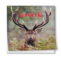 Opakowanie Kalendarz 2027 ścienny 30x30cm Łowiecki