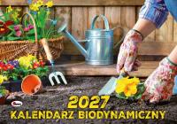 Opakowanie Kalendarz 2027 ścienny Biodynamiczny KA1