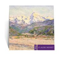Opakowanie Kalendarz 2027 ścienny Claude Monet