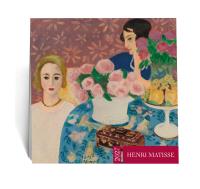 Opakowanie Kalendarz 2027 ścienny Henry Matisse