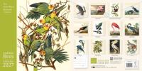 Opakowanie Kalendarz 2027 ścienny kwadrat Audubon Birds