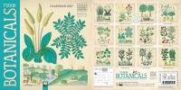 Opakowanie Kalendarz 2027 ścienny mini Tudor Botanicals