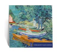 Opakowanie Kalendarz 2027 ścienny Vincent Van Gogh