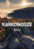 Opakowanie Kalendarz 2027 wieloplanszowy Karkonosze