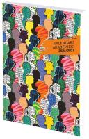 Opakowanie Kalendarz akad. 2026/27 A5 tyg. PCV Kolaż