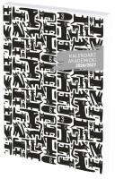 Opakowanie Kalendarz akad. 2026/27 A5 tygodniowy PCV Koty