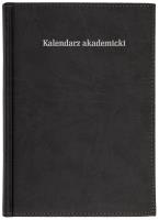 Opakowanie Kalendarz akademicki 2022/23 A5 tyg. Vivella Czerń
