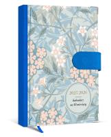 Kalendarz B6 2025/2026 18 m-cy niebieski. Wydawca: Eurograf BIS kalendarze. SmakLiter.pl Opakowanie Kalendarz B6 2025/2026 18 m-cy niebieski