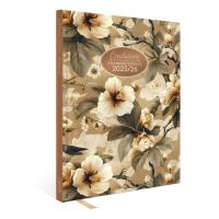 Kalendarz książkowy exclusive 2025/2026. Wydawca: Kalpol. SmakLiter.pl Opakowanie Kalendarz książkowy exclusive 2025/2026