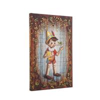 Opakowanie Kalendarz książkowy maxi 2027 Pinocchio