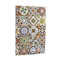 Kalendarz książkowy maxi 25/26 18M Porto. Wydawca: Paperblanks. SmakLiter.pl Opakowanie Kalendarz książkowy maxi 25/26 18M Porto