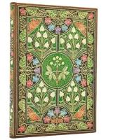 Kalendarz książkowy midi 2026 Poetry in Bloom. Wydawca: Paperblanks. SmakLiter.pl Opakowanie Kalendarz książkowy midi 2026 Poetry in Bloom