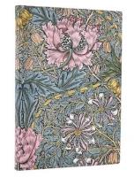 Kalendarz książkowy midi 25/26 18M Morris. Wydawca: Paperblanks. SmakLiter.pl Opakowanie Kalendarz książkowy midi 25/26 18M Morris