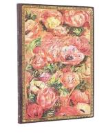 Kalendarz książkowy midi 25/26 18M Renoir. Wydawca: Paperblanks. SmakLiter.pl Opakowanie Kalendarz książkowy midi 25/26 18M Renoir