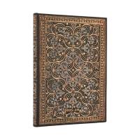 Kalendarz książkowy midi 25/26 18M Restoration. Wydawca: Paperblanks. SmakLiter.pl Opakowanie Kalendarz książkowy midi 25/26 18M Restoration