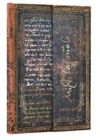 Kalendarz książkowy mini 25/26 18M Michelangelo. Wydawca: Paperblanks. SmakLiter.pl Opakowanie Kalendarz książkowy mini 25/26 18M Michelangelo