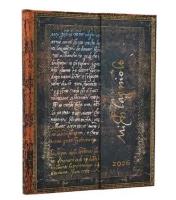 Kalendarz książkowy ultra 2026 Michelangelo. Wydawca: Paperblanks. SmakLiter.pl Opakowanie Kalendarz książkowy ultra 2026 Michelangelo