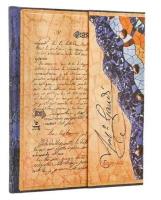 Kalendarz książkowy ultra 25/26 18M Gaudi. Wydawca: Paperblanks. SmakLiter.pl Opakowanie Kalendarz książkowy ultra 25/26 18M Gaudi